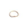 Diamond Brooklyn Bridge Ring