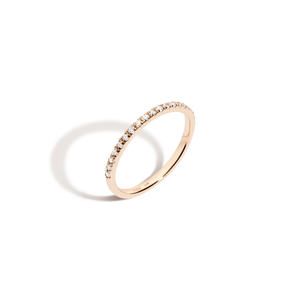 Half Quadricolor Ring
