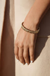Flower Bracelet Closed
