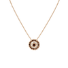 Daisy Calibré Gemstone Necklace