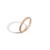 Infinity Heart Ring
