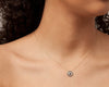 Daisy Calibré Gemstone Necklace
